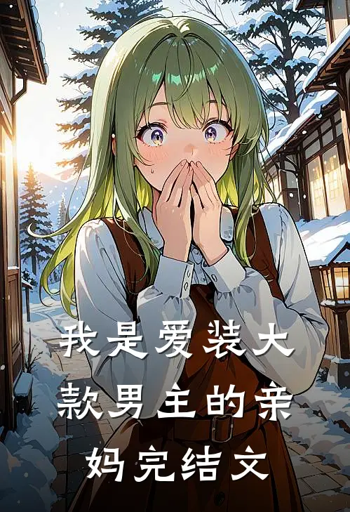 我是爱装大款男主的亲妈完结文