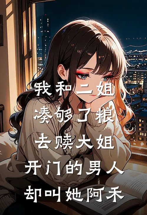 我和二姐凑够了粮去赎大姐，开门的男人却叫她“阿禾”