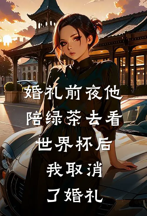 婚礼前夜他陪绿茶去看世界杯后，我取消了婚礼