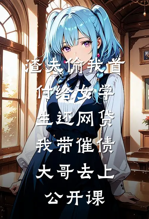 渣夫偷我首付给女学生还网贷，我带催债大哥去上公开课