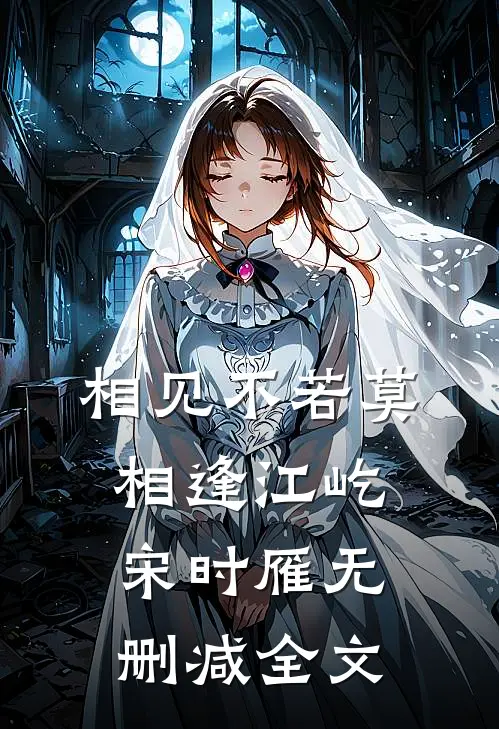 相见不若莫相逢江屹宋时雁无删减全文