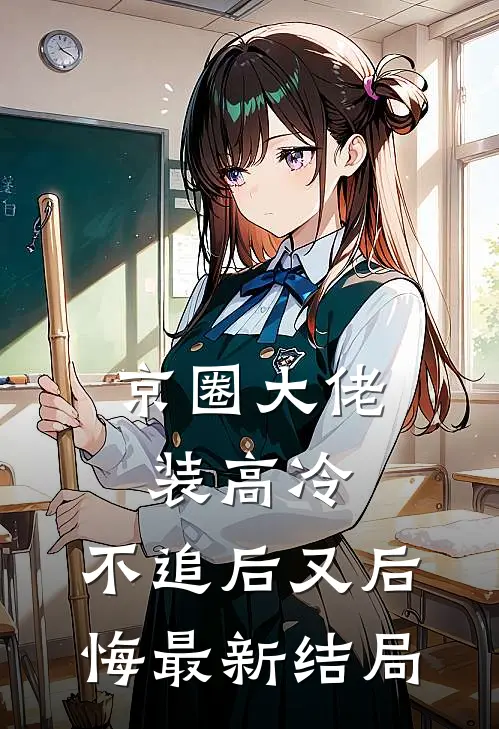 京圈大佬装高冷，不追后又后悔最新结局