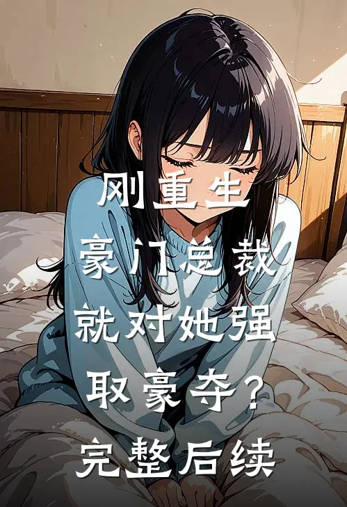 刚重生，豪门总裁就对她强取豪夺？完整后续