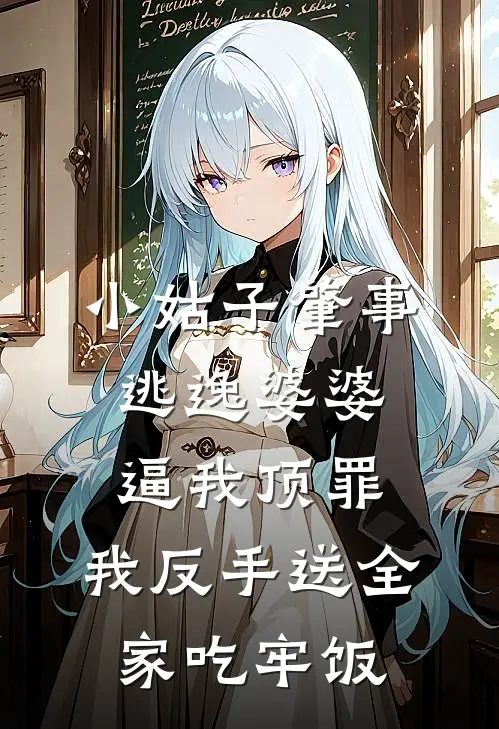 小姑子肇事逃逸婆婆逼我顶罪，我反手送全家吃牢饭