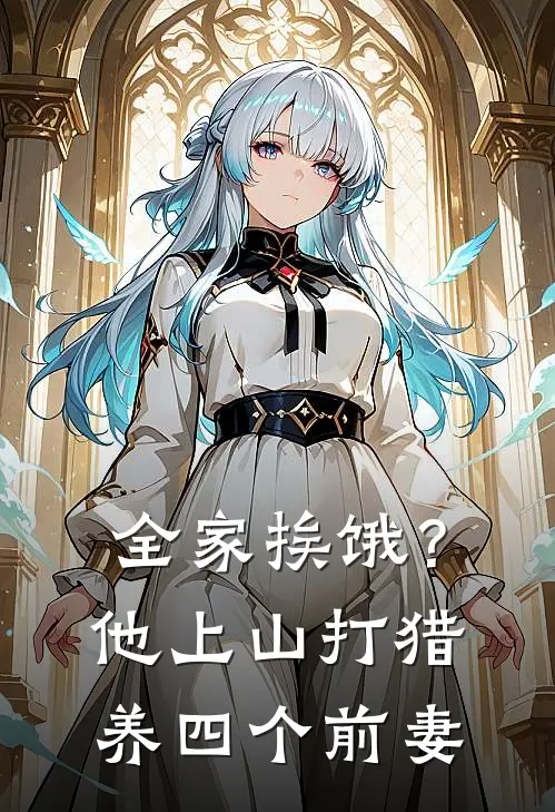 全家挨饿？他上山打猎养四个前妻