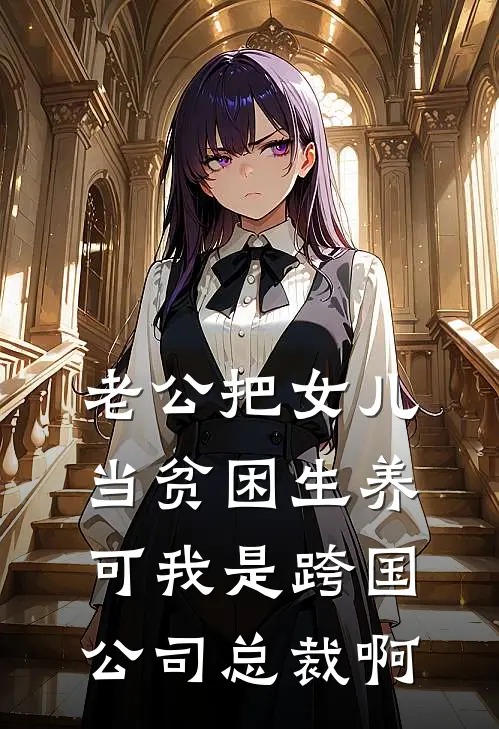 老公把女儿当贫困生养，可我是跨国公司总裁啊