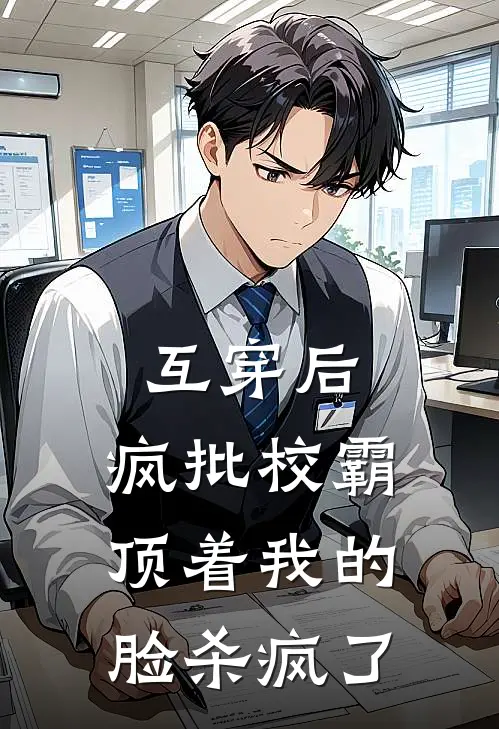 互穿后，疯批校霸顶着我的脸杀疯了