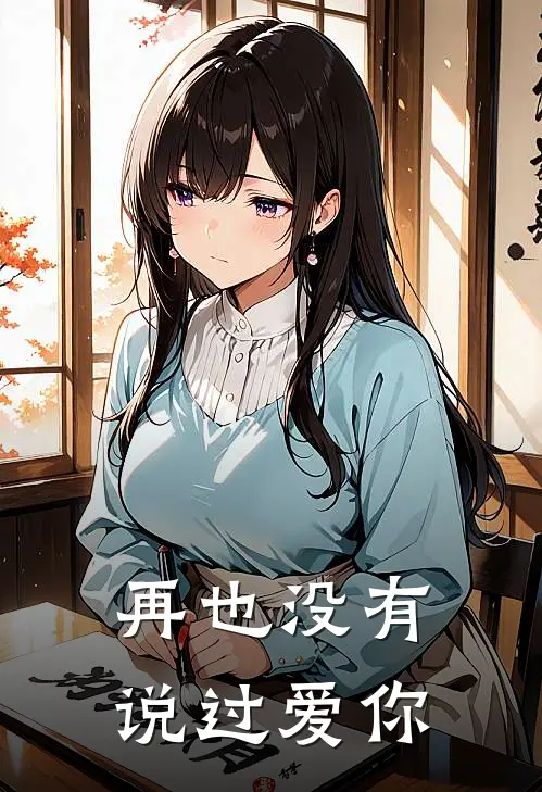 再也没有说过爱你