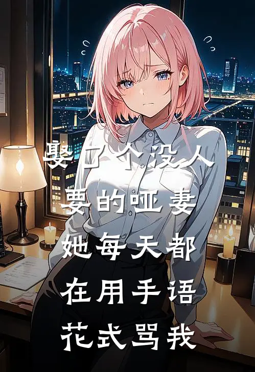 娶了个没人要的哑妻，她每天都在用“手语”花式骂我