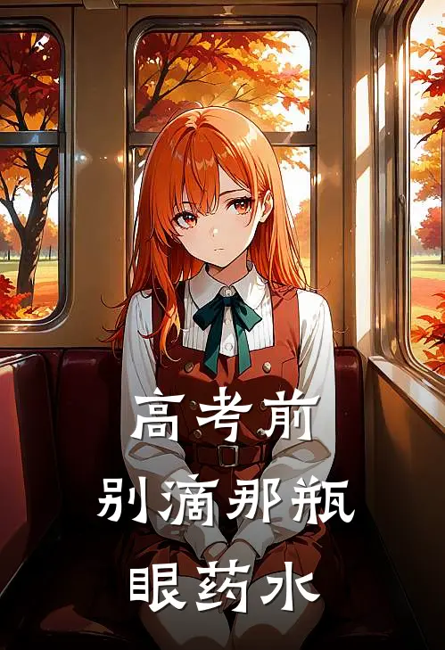 高考前，别滴那瓶眼药水