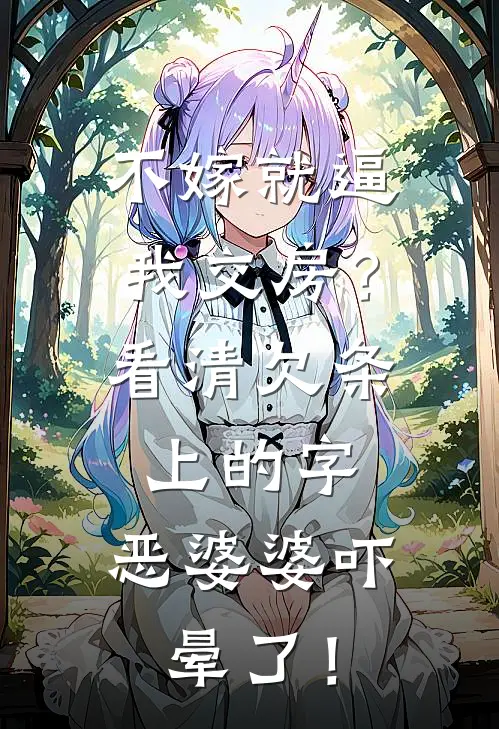 不嫁就逼我交房？看清欠条上的字，恶婆婆吓晕了！