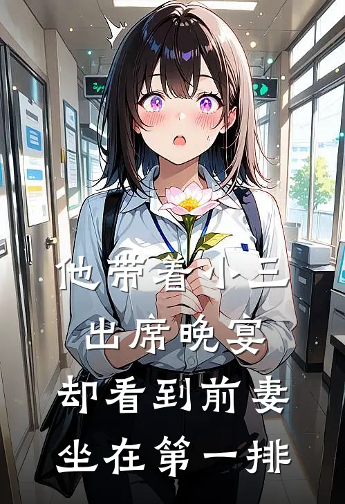 他带着小三出席晚宴，却看到前妻坐在第一排