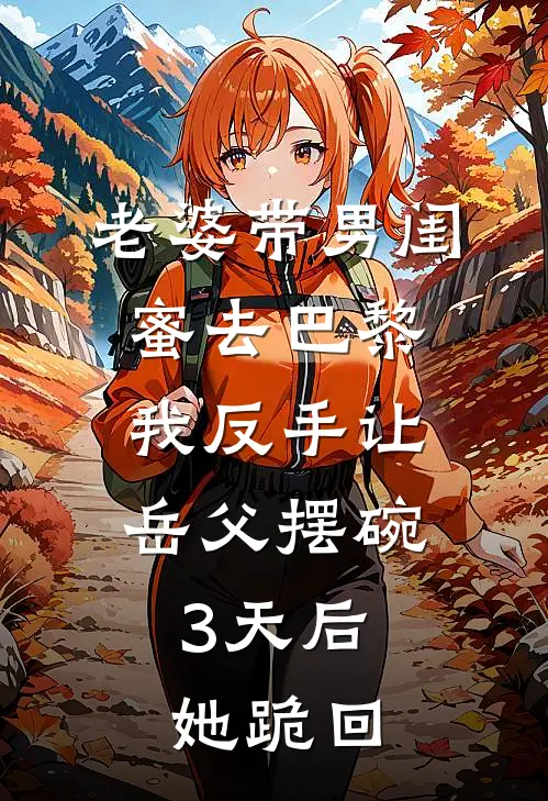 老婆带男闺蜜去巴黎，我反手让岳父摆碗，3天后她跪回