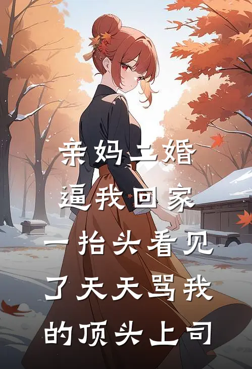 亲妈二婚逼我回家，一抬头看见了天天骂我的顶头上司