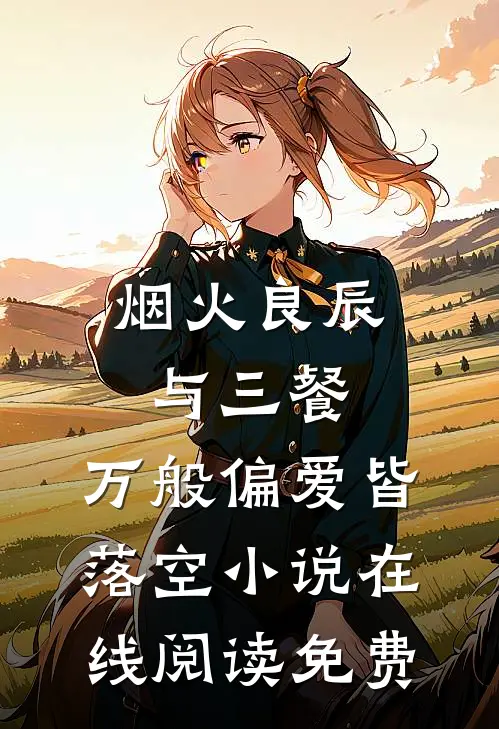 烟火良辰与三餐，万般偏爱皆落空小说在线阅读免费