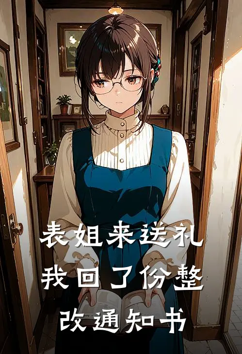 表姐来送礼，我回了份整改通知书