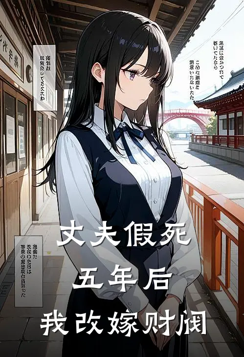 丈夫假死五年后，我改嫁财阀