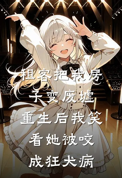 租客把我房子变废墟，重生后我笑看她被咬成狂犬病