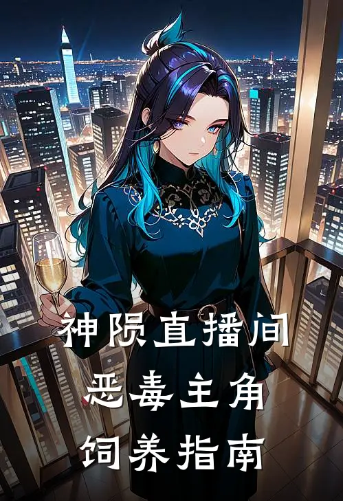 神陨直播间：恶毒主角饲养指南