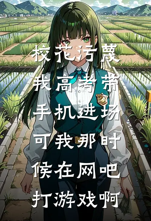 校花污蔑我高考带手机进场，可我那时候在网吧打游戏啊