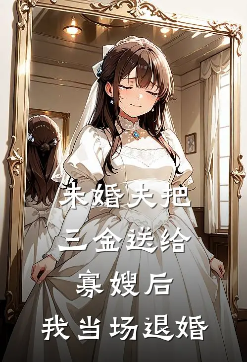 未婚夫把三金送给寡嫂后，我当场退婚