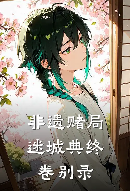非遗赌局迷城典终卷别录