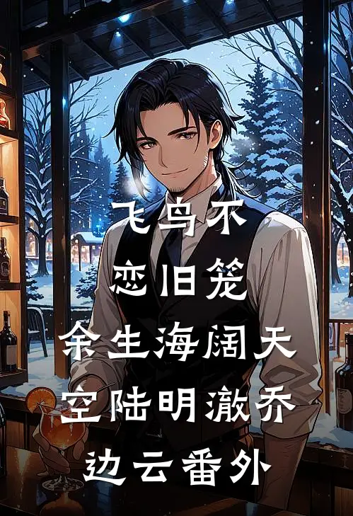飞鸟不恋旧笼，余生海阔天空陆明澈乔边云番外