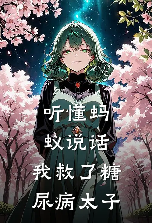 听懂蚂蚁说话，我救了糖尿病太子
