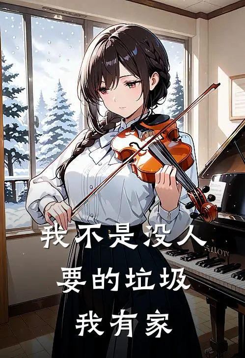 我不是没人要的垃圾，我有家
