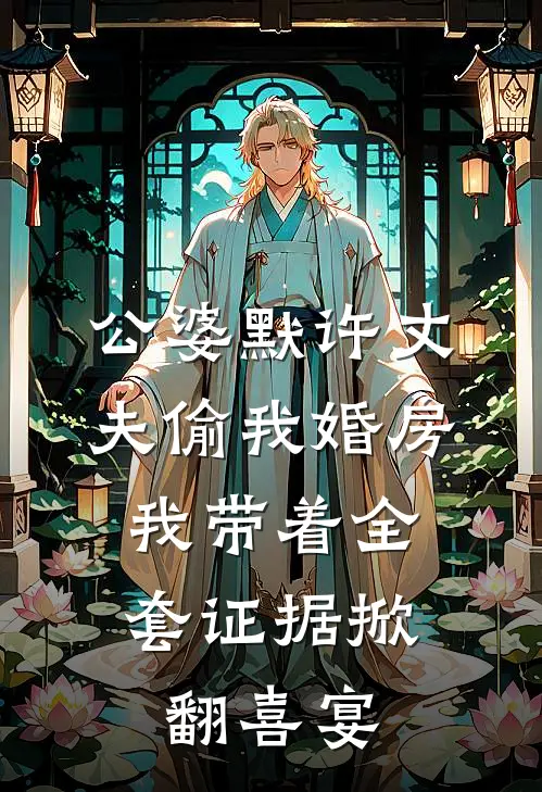 公婆默许丈夫偷我婚房，我带着全套证据掀翻喜宴