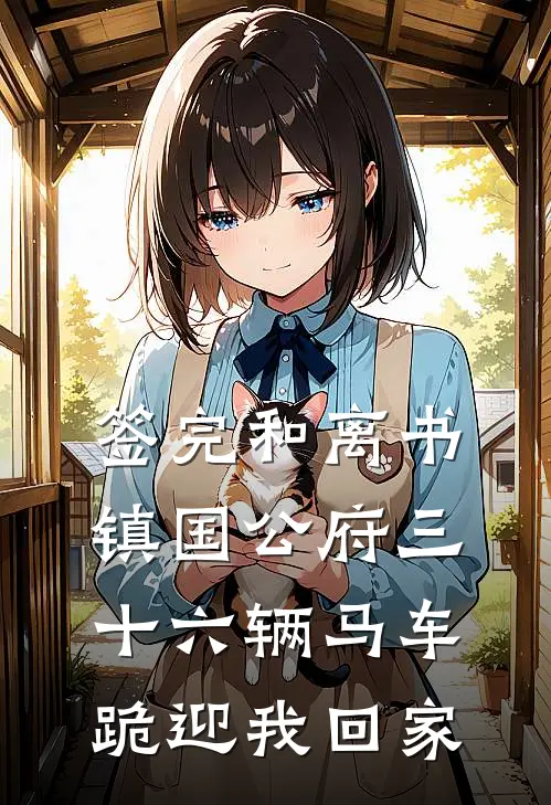 签完和离书，镇国公府三十六辆马车跪迎我回家
