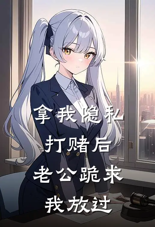 拿我隐私打赌后，老公跪求我放过