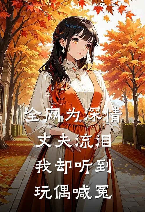 全网为深情丈夫流泪，我却听到玩偶喊冤