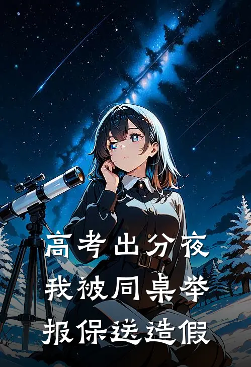高考出分夜，我被同桌举报保送造假