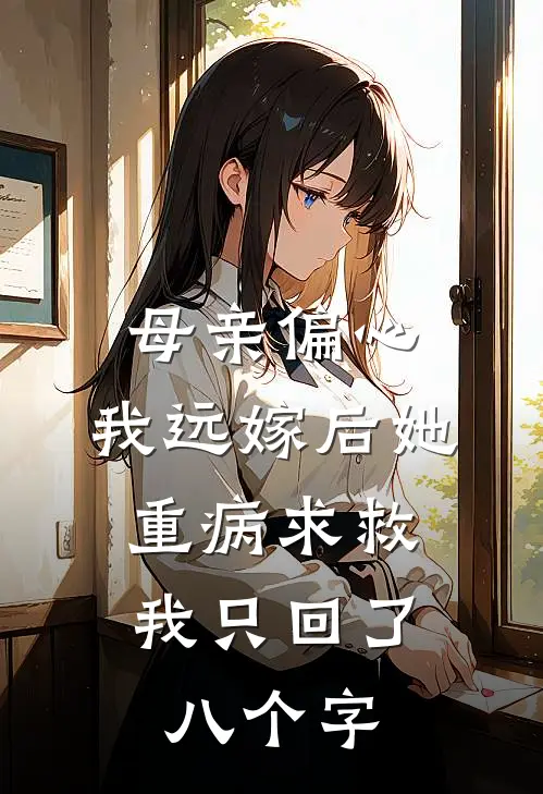 母亲偏心，我远嫁后她重病求救，我只回了八个字