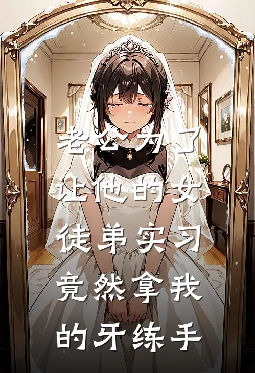 老公为了让他的女徒弟实习，竟然拿我的牙练手