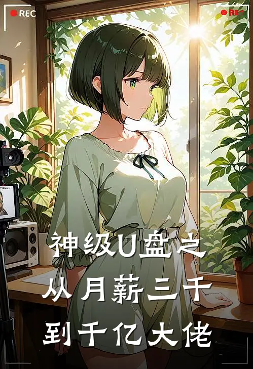 神级U盘之从月薪三千到千亿大佬