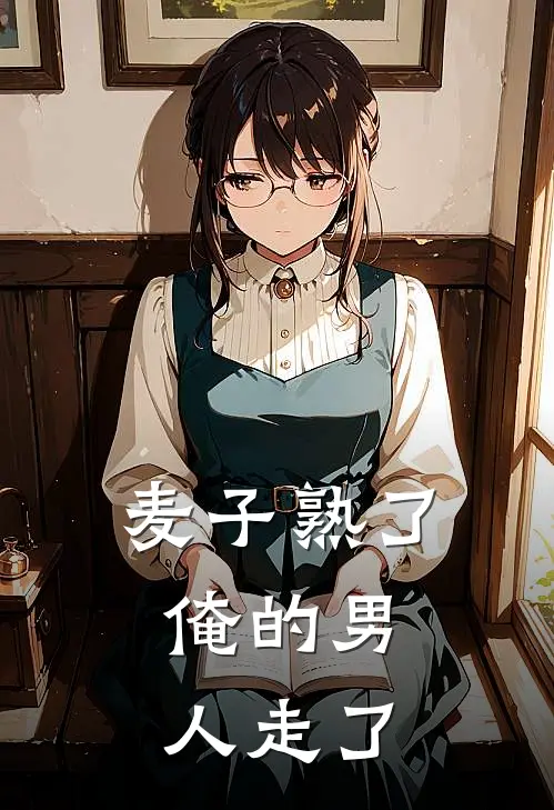 麦子熟了，俺的男人走了