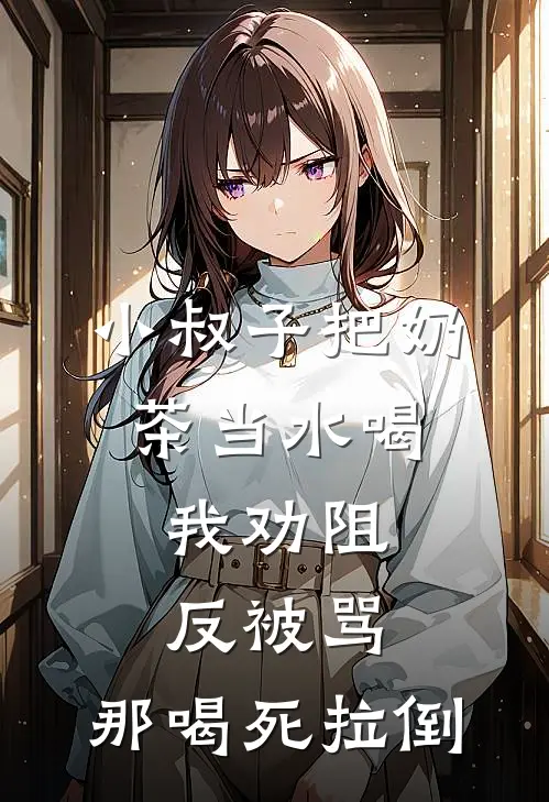 小叔子把奶茶当水喝，我劝阻反被骂，那喝死拉倒