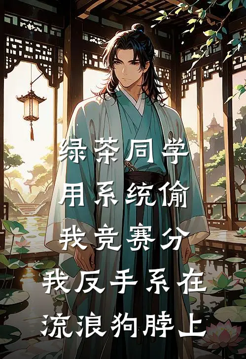 绿茶同学用系统偷我竞赛分，我反手系在流浪狗脖上