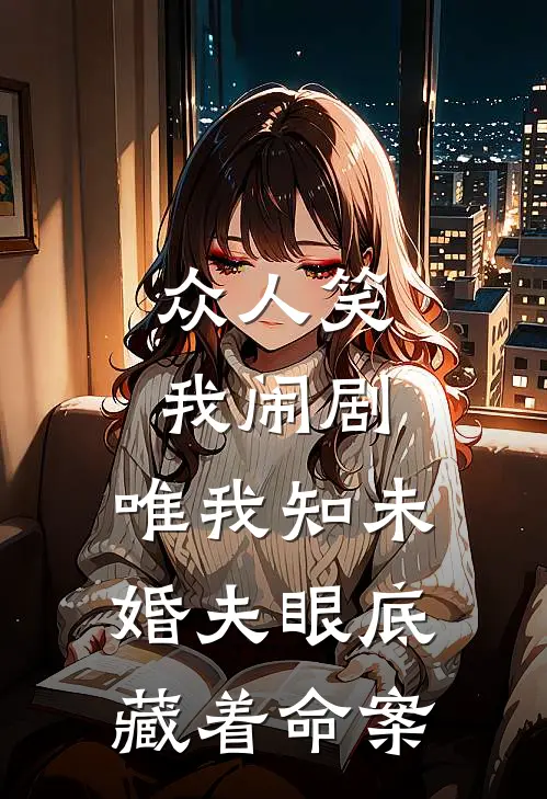 众人笑我闹剧，唯我知未婚夫眼底藏着命案