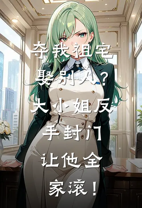 夺我祖宅娶别人？大小姐反手封门，让他全家滚！