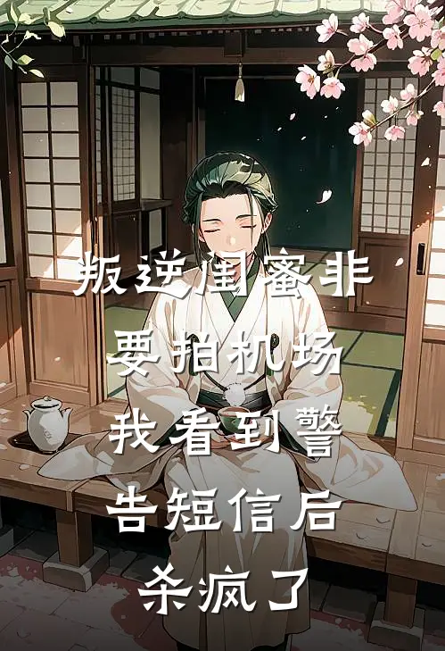 叛逆闺蜜非要拍机场，我看到警告短信后杀疯了