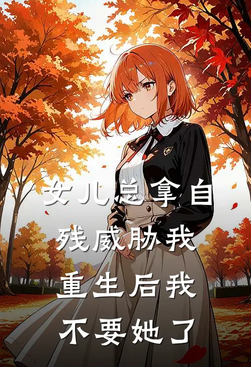 女儿总拿自残威胁我，重生后我不要她了