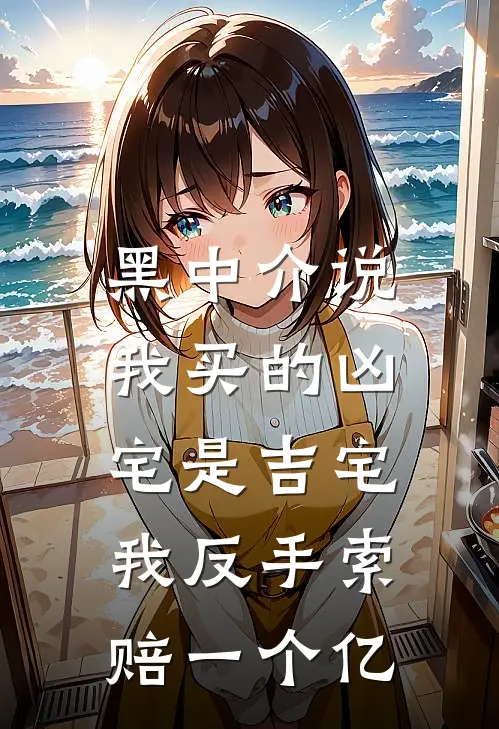 黑中介说我买的凶宅是吉宅，我反手索赔一个亿