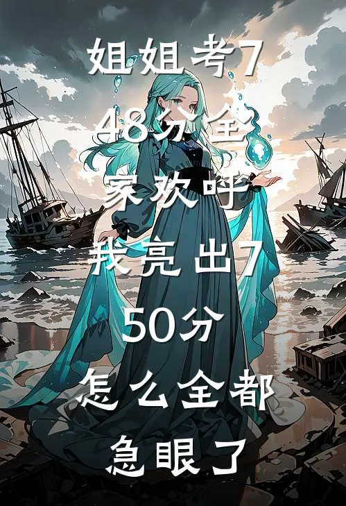 姐姐考748分全家欢呼，我亮出750分，怎么全都急眼了