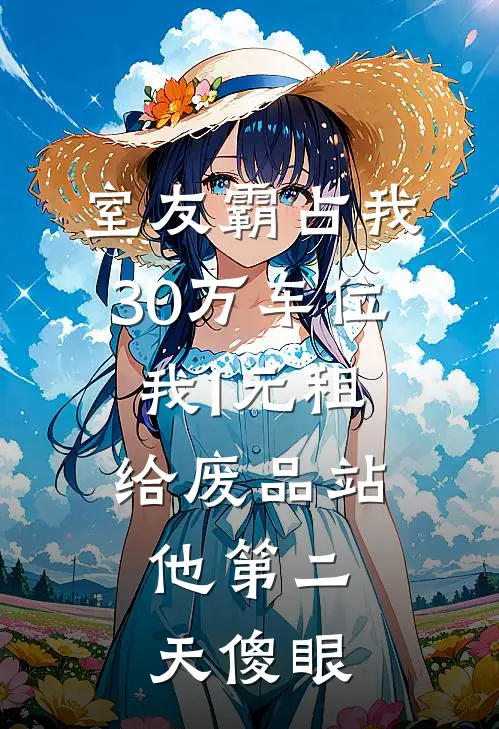 室友霸占我30万车位，我1元租给废品站，他第二天傻眼
