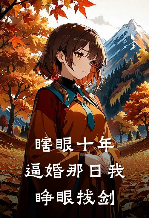 瞎眼十年，逼婚那日我睁眼拔剑