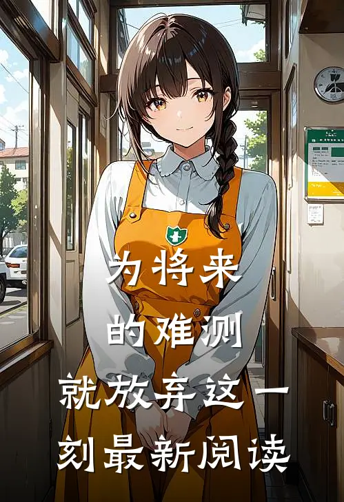 为将来的难测，就放弃这一刻最新阅读
