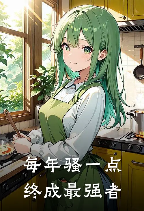 每年骚一点，终成最强者